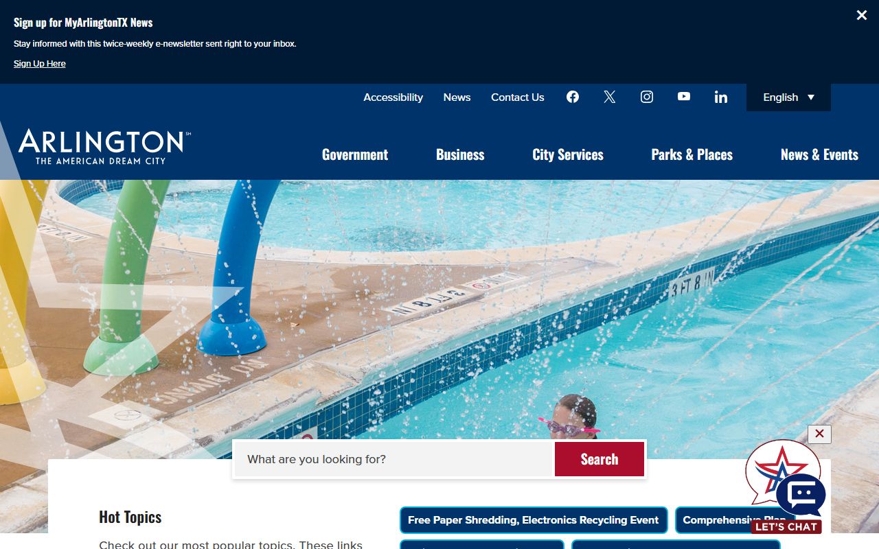 Arlington divorce decree records