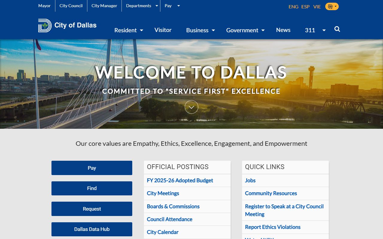 Dallas divorce decree records