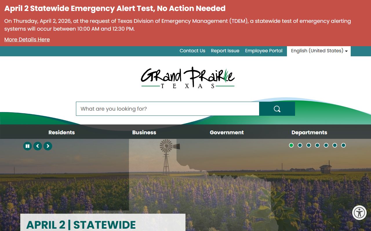 Grand Prairie divorce decree records