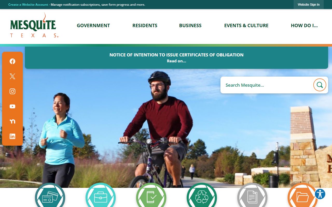 Mesquite divorce decree records