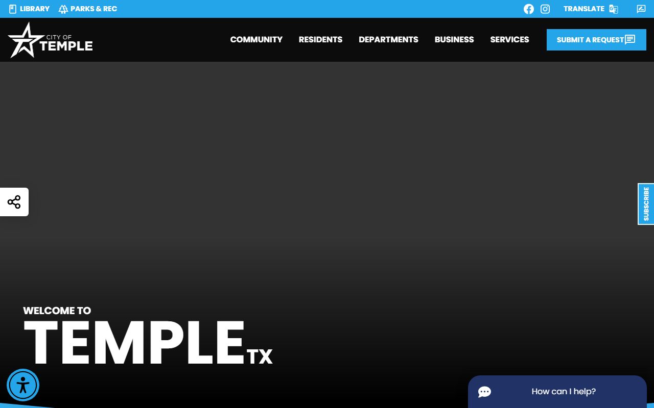 Temple divorce decree records